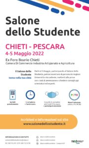 Salone dello Studente di Chieti-Pescara