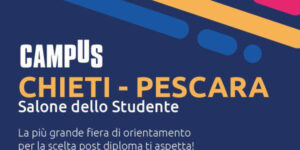 Salone dello studente Chieti-Pescara