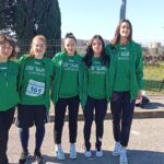 Campionati studenteschi - Fase Regionale Juniores Femminili Corsa Campestre